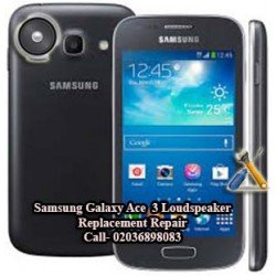 Samsung Galaxy Ace 3 S7270 Loudspeaker Replacement Repair